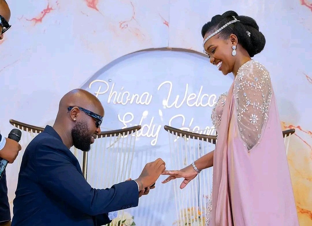 Minister Nyamutoro introduces Eddy Kenzo
